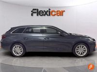 Usado Seat Leon XCELLENCE 150 CV (110 kW) 2021 Gris Familiar