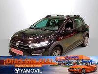 Usado Dacia Sandero Essentiel 101 CV (74 kW) 2022 Negro Utilitario