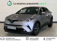 usado Toyota C-HR 1.8 VVT-I HYBRID ADVANCE AUTO 122 5P