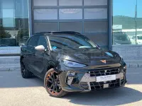 Usado Cupra Terramar 204 CV (150 kW) 2025 Negro SUV