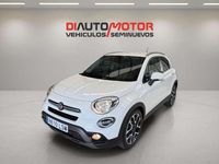 Usado Fiat 500X Sport 120 CV (88 kW) 2021 Blanco SUV