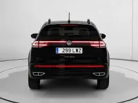Usado VW Taigo R-line 110 CV (80 kW) 2022 Negro SUV