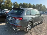 Usado Audi Q7 S-Line 231 CV (169 kW) 2020 Gris SUV