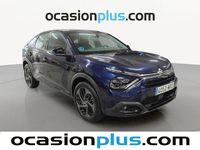 Usado Citroën C4 PureTech 131 CV (96 kW) 2024 Azul Berlina