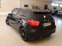 Usado Mercedes A220 AMG 170 CV (125 kW) 2013 Negro Utilitario