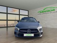 Usado Mercedes A200 163 CV (119 kW) 2022 Gris / plata Berlina