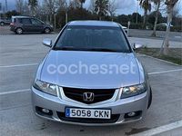 Usado Honda Accord Executive 190 CV (139 kW) 2003 Gris / plata Berlina