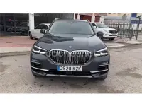 Usado BMW X5 258 CV (189 kW) 2019 Gris / plata SUV