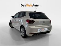 Nuevo Seat Ibiza FR 115 CV (84 kW) 2025 Blanco Utilitario