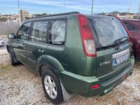 Usado Nissan X-Trail 114 CV (83 kW) 2002 Verde SUV
