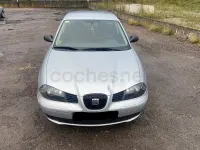 Usado Seat Cordoba Stylance 75 CV (55 kW) 2005 Gris / plata Berlina