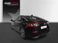 Usado Honda Civic Elegance 184 CV (135 kW) 2024 Negro Berlina