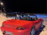 Usado BMW Z3 118 CV (86 kW) 2000 Rojo Descapotable