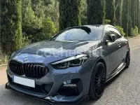 Usado BMW 218 Gran Coupé 140 CV (102 kW) 2020 Gris / plata Coupe