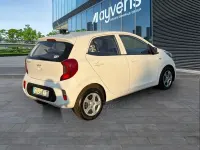 Usado Kia Picanto 67 CV (49 kW) 2022 Blanco Utilitario