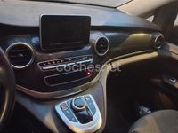 Usado Mercedes V220 163 CV (119 kW) 2018 Marrón Monovolumen
