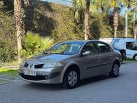 Usado Renault Mégane II Dynamique 110 CV (80 kW) 2006 Beige Berlina