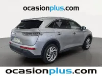 Usado DS Automobiles DS7 Crossback So Chic 130 CV (95 kW) 2020 Gris SUV