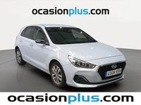 Usado Hyundai i30 GO! 95 CV (69 kW) 2018 Gris