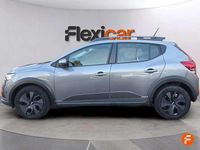 Usado Dacia Sandero Expression 101 CV (74 kW) 2024 Gris Utilitario