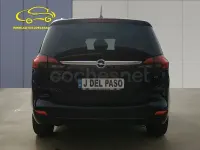 Usado Opel Zafira Excellence 140 CV (102 kW) 2018 Negro Monovolumen