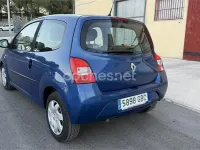 Usado Renault Twingo Dynamique 65 CV (47 kW) 2008 Azul Utilitario