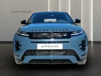 Usado Land Rover Range Rover evoque SE Dynamic 269 CV (197 kW) 2025 Azul metalizado SUV