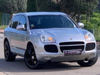 Usado Porsche Cayenne Turbo 450 CV (330 kW) 2006 Gris SUV