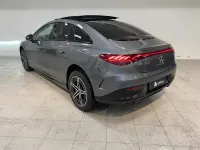 Usado Mercedes EQE350 AMG 235 kW (320 CV) 2025 Gris Berlina