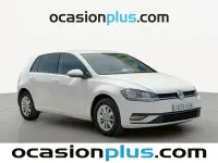 Usado VW Golf VII 115 CV (84 kW) 2018 Blanco Berlina