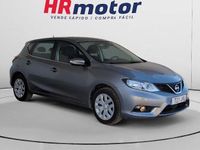 Usado Nissan Pulsar N-Connecta 117 CV (86 kW) 2017 Gris Utilitario