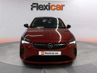 Usado Opel Corsa Elegance 101 CV (74 kW) 2021 Granate Berlina