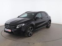 Usado Mercedes GLA200 AMG line 155 CV (114 kW) 2018 Negro SUV