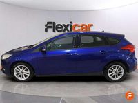 Usado Ford Focus Active 125 CV (91 kW) 2018 Azul Utilitario