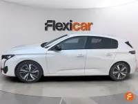 Usado Peugeot 308 Active 110 CV (80 kW) 2022 Negro