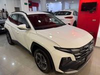 Usado Hyundai Tucson 160 CV (117 kW) 2025 Blanco SUV