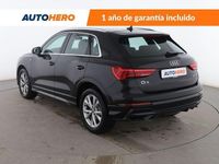 Usado Audi Q3 S-Line 150 CV (110 kW) 2020 Negro SUV
