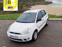 usado Ford Fiesta 1.4 16V 5p. Ghia