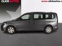 Usado VW Caddy 122 CV (89 kW) 2025 Negro Monovolumen