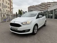 Usado Ford C-MAX Titanium 125 CV (91 kW) 2017 Blanco Monovolumen