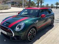 Usado Mini John Cooper Works Clubman 231 CV (169 kW) 2017 Verde Familiar