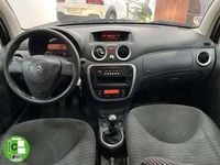 Usado Citroën C3 90 HP (66 kW) 2007 Vermelho Citadino