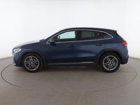 Usado Mercedes GLA180 AMG line 136 CV (100 kW) 2021 Azul SUV