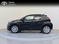 Usado Toyota Aygo X Play 72 CV (52 kW) 2025 Negro SUV