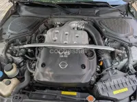 Usado Nissan 350Z Pack 300 CV (220 kW) 2007 Gris / plata Coupe