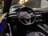 Usado VW Arteon R-line 150 CV (110 kW) 2023 Gris Coupe