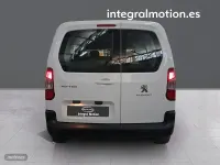 Usado Peugeot Rifter 102 CV (75 kW) 2022 Blanco Monovolumen