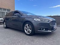 Usado Ford Mondeo Titanium 180 CV (132 kW) 2015 Gris Berlina