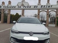 Usado VW Golf VII Life 150 CV (110 kW) 2021 Blanco Utilitario