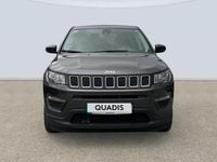 Begagnad Jeep Compass Sport 140 HK (102 kW) 2019 Grå SUV